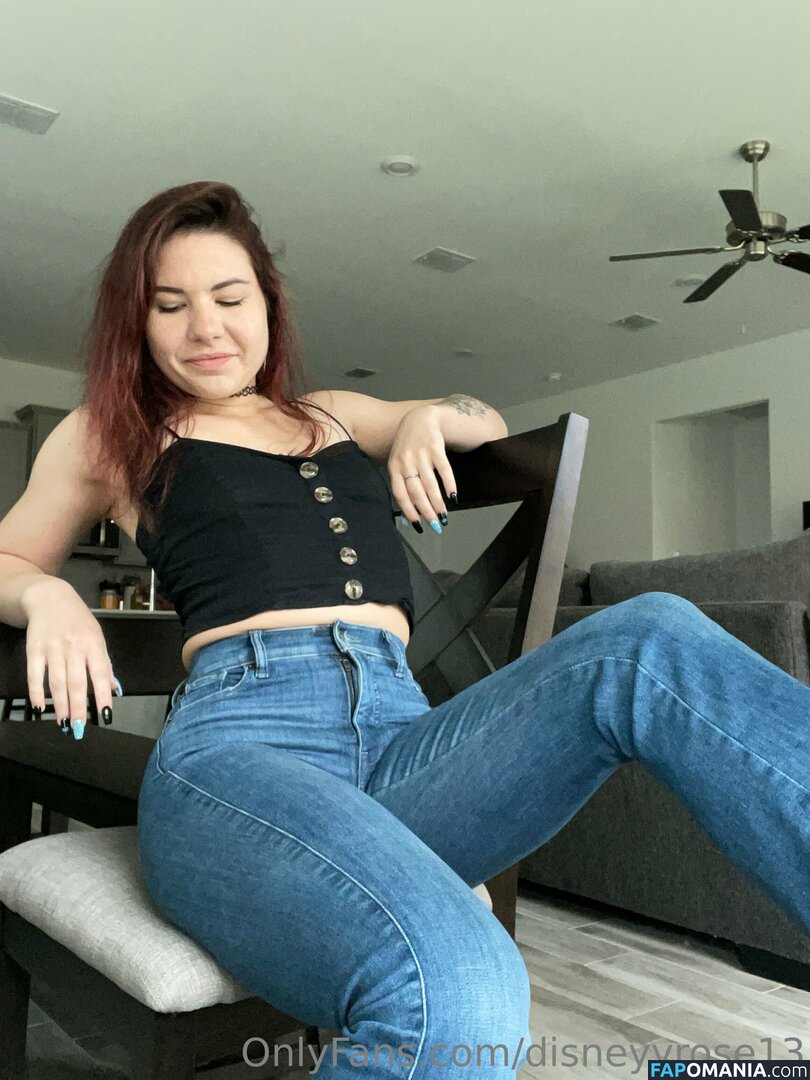 disneyy13rose / disneyyrose13 Nago OnlyFans  Przeciekłe zdjęcie #181