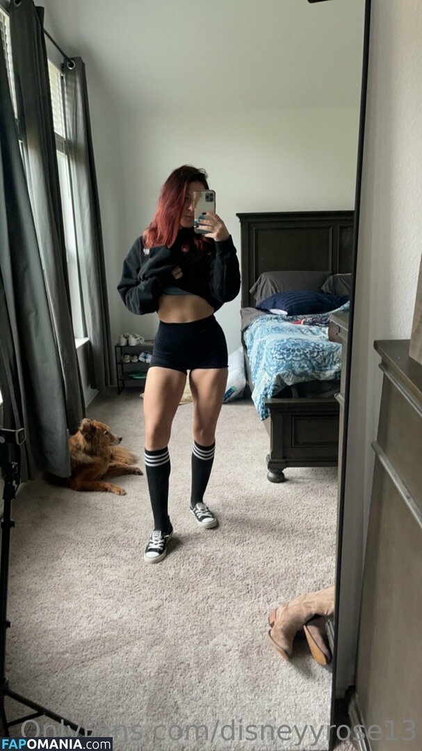 disneyy13rose / disneyyrose13 Nago OnlyFans  Przeciekłe zdjęcie #188