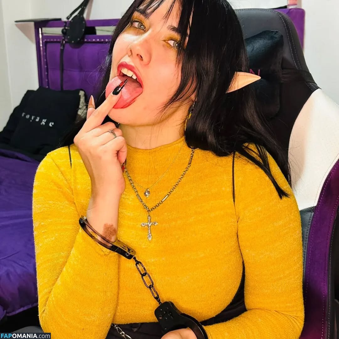 dissasterology / jxpter / lennamoon Nago OnlyFans  Przeciekłe zdjęcie #1