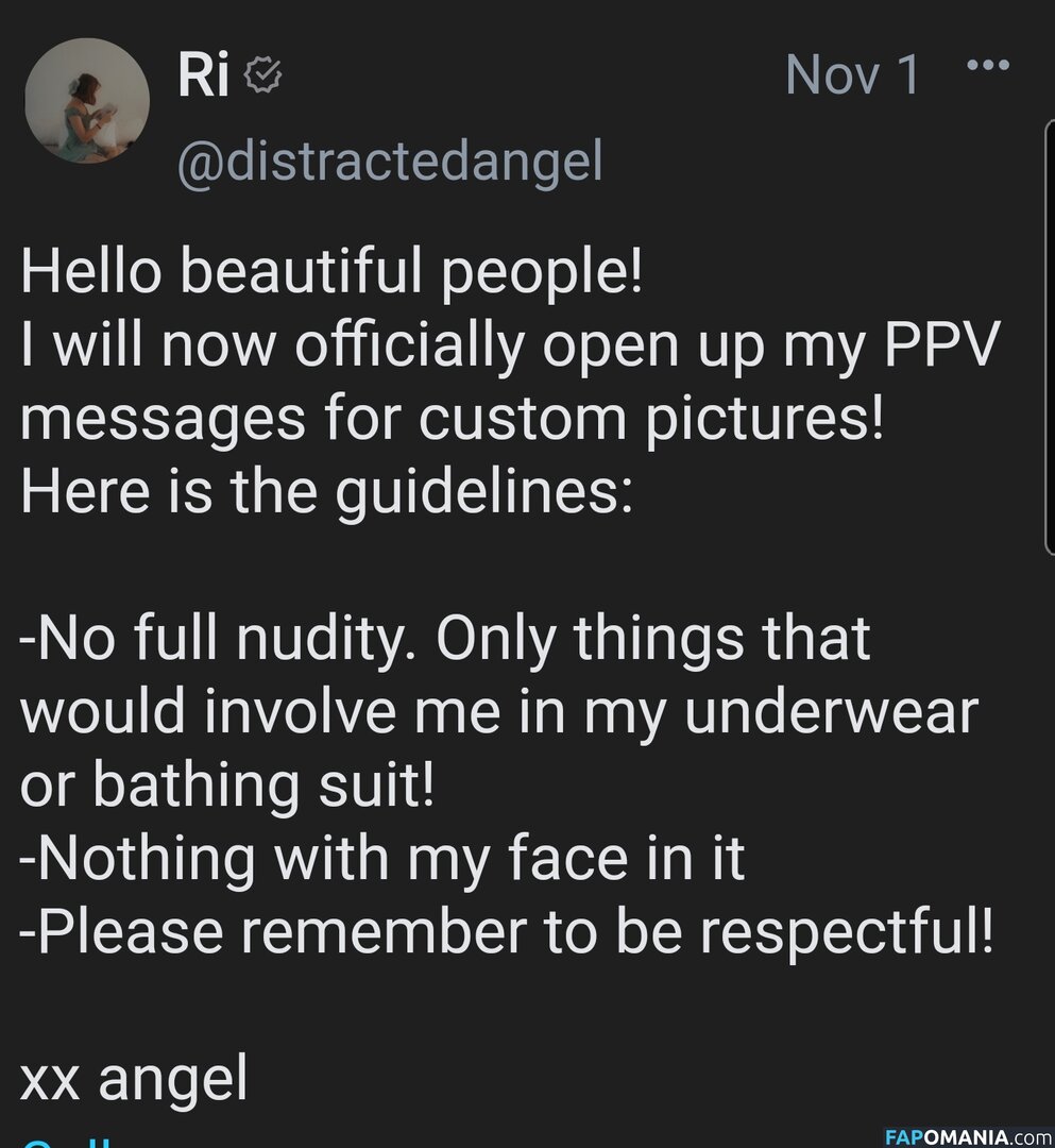 distractedangel / distractedleo / distractedri Nago OnlyFans  Przeciekłe zdjęcie #9