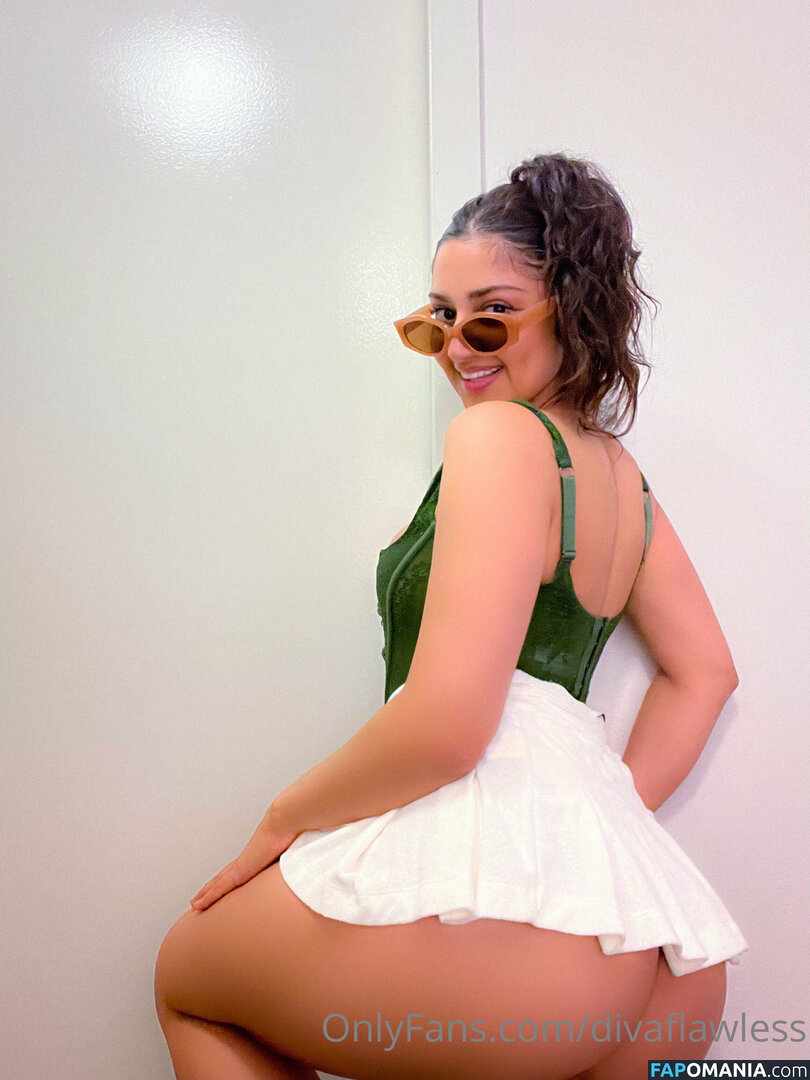 Diva Flawless / diva__flawless / divaflawless Nago OnlyFans  Przeciekłe zdjęcie #8