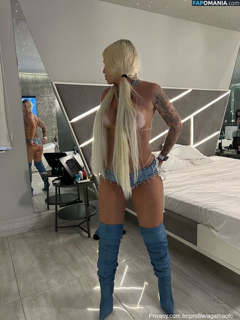 Dj Agathaicial / agathaoficial Nago OnlyFans  Przeciekłe zdjęcie #5