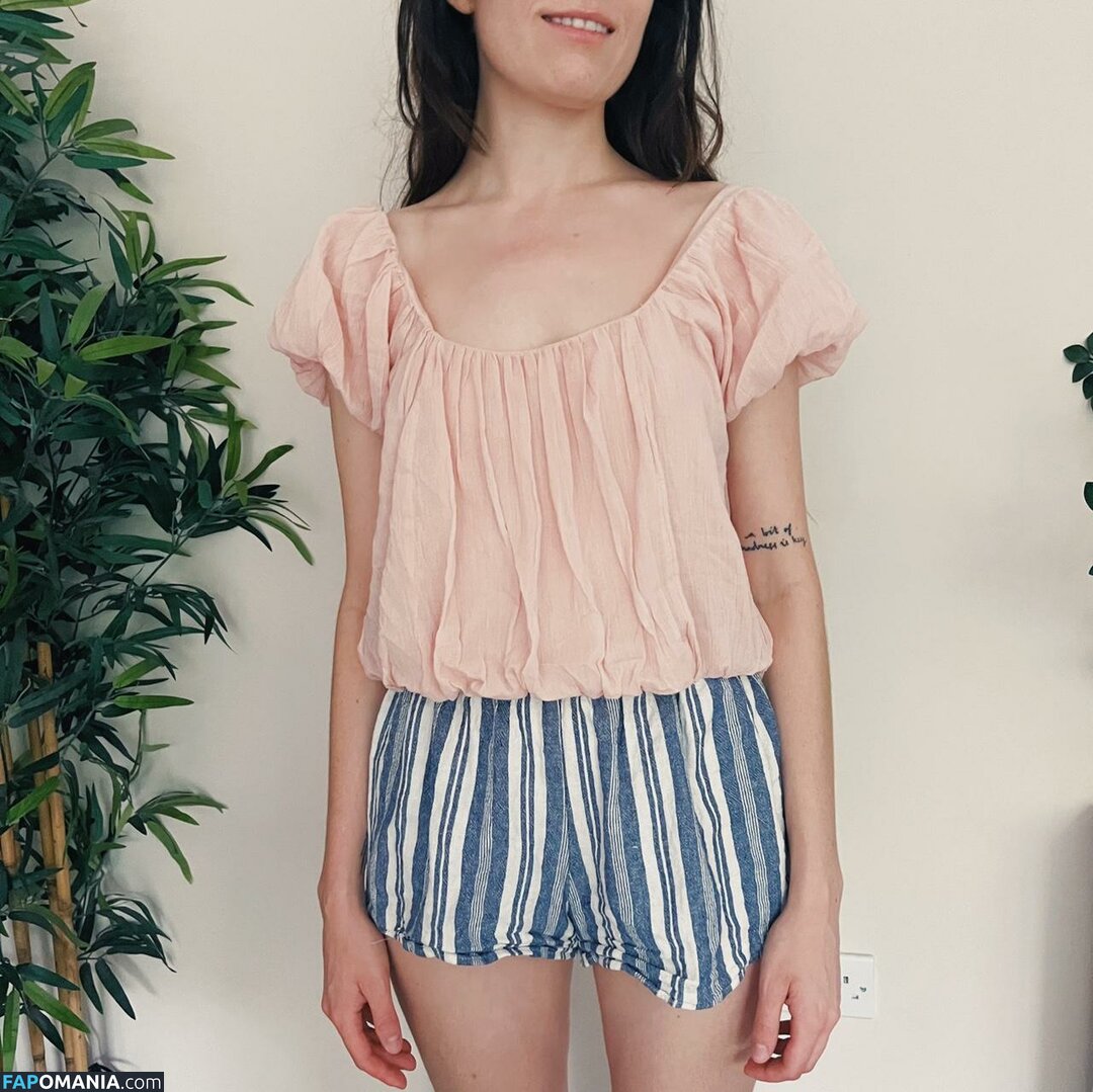 Doddleoddle / Dodie Clark Nago OnlyFans  Przeciekłe zdjęcie #79