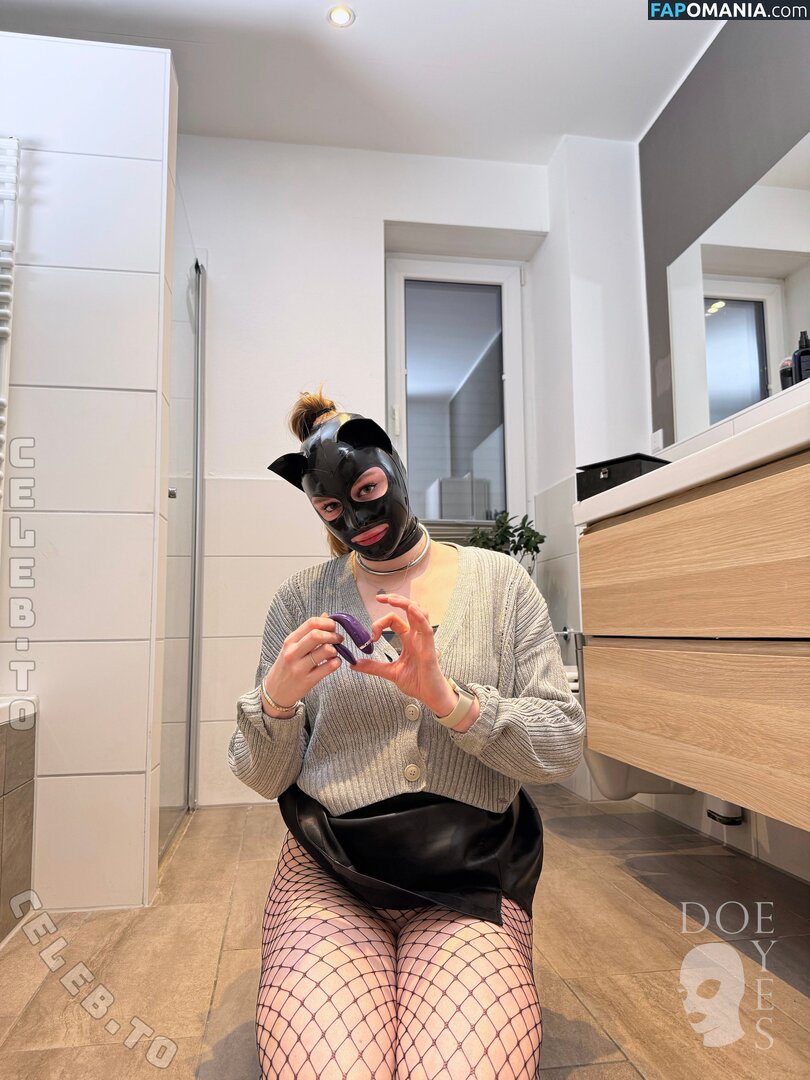 Doe Eyes / doe-eyes-official / doe_eyes_official / https: Nago OnlyFans  Przeciekłe zdjęcie #7