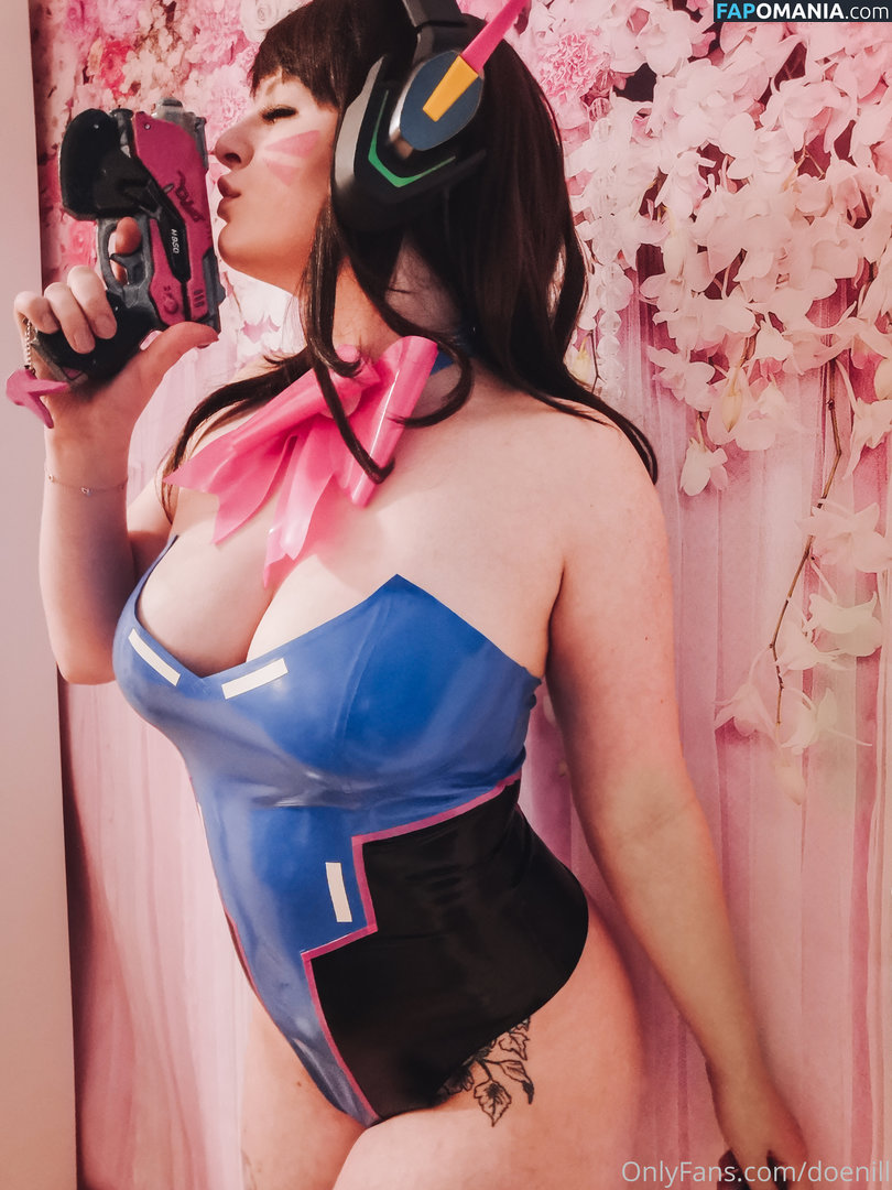 doenill / nill_doe Nago OnlyFans  Przeciekłe zdjęcie #11