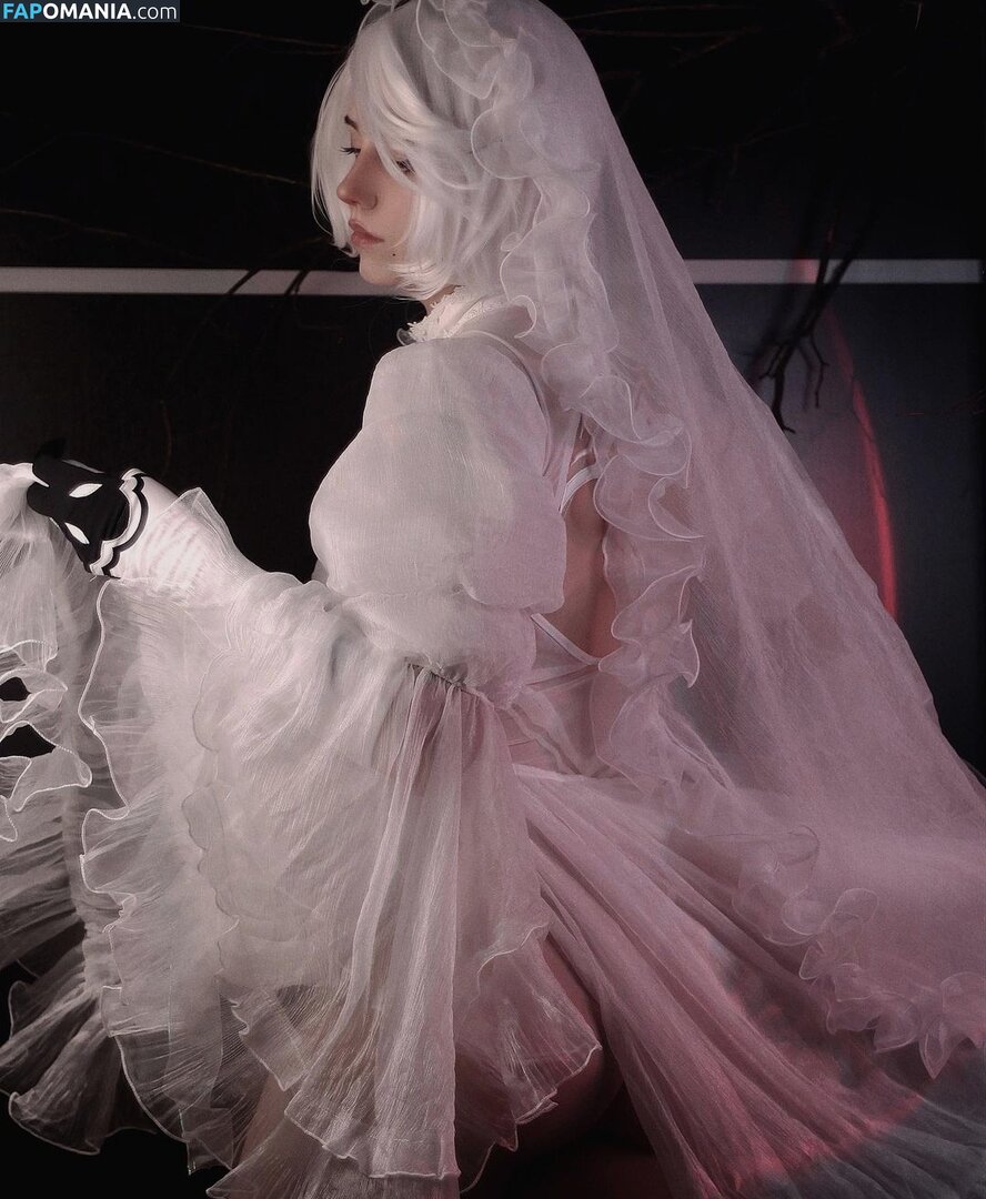 Anastasia / Dolchstosss Nago OnlyFans  Przeciekłe zdjęcie #9