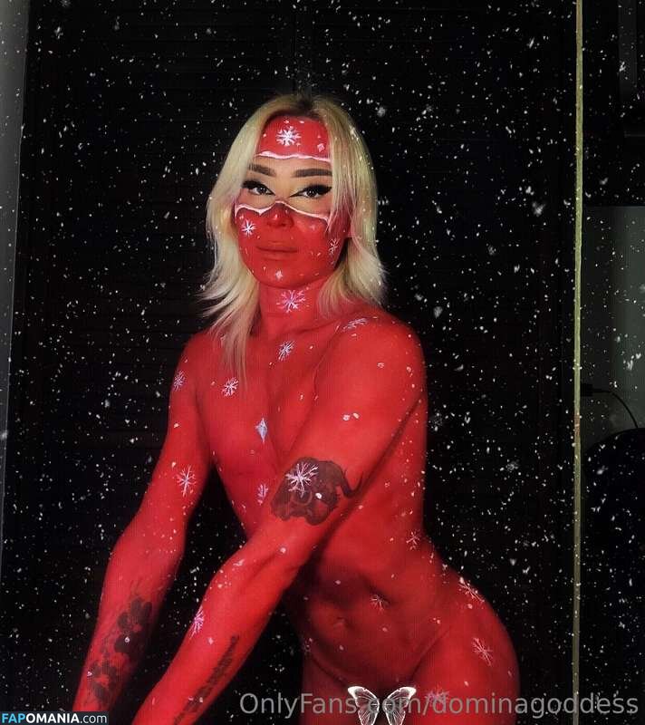 Domina Diosa Nago OnlyFans  Przeciekłe zdjęcie #11