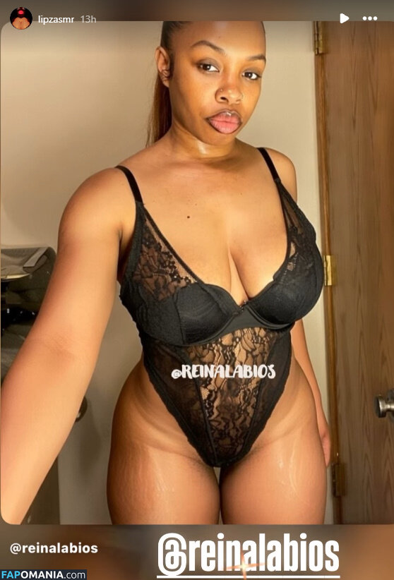 Dominican Lipz / dominicanlipz / https: / lipzasmr Nago OnlyFans  Przeciekłe zdjęcie #1