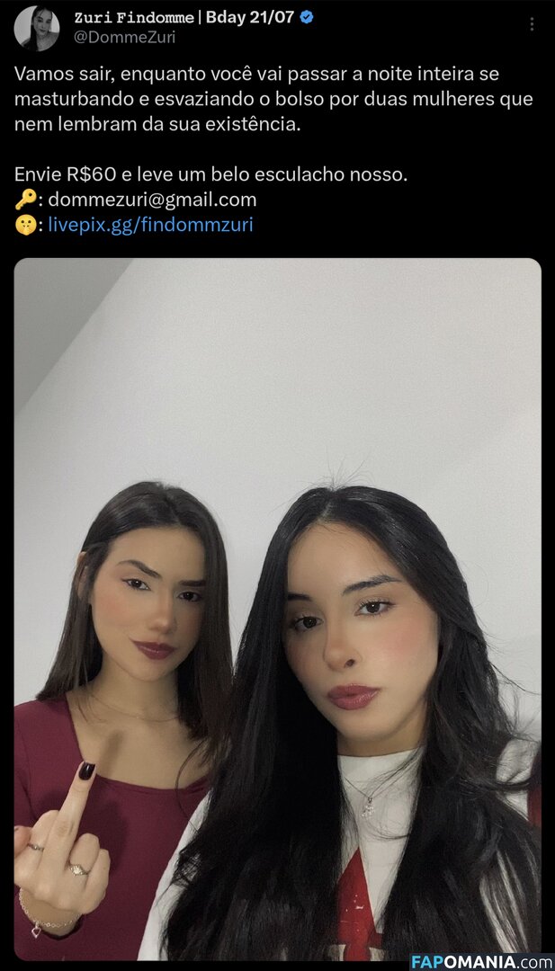 DommeZuri / https: Nago OnlyFans  Przeciekłe zdjęcie #3