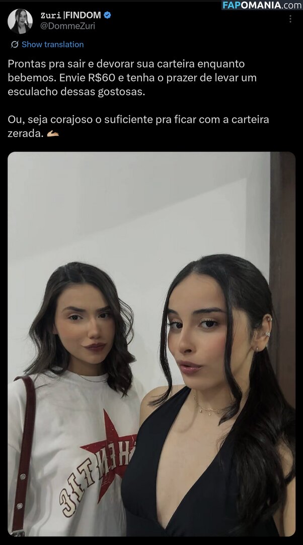 DommeZuri / https: Nago OnlyFans  Przeciekłe zdjęcie #14