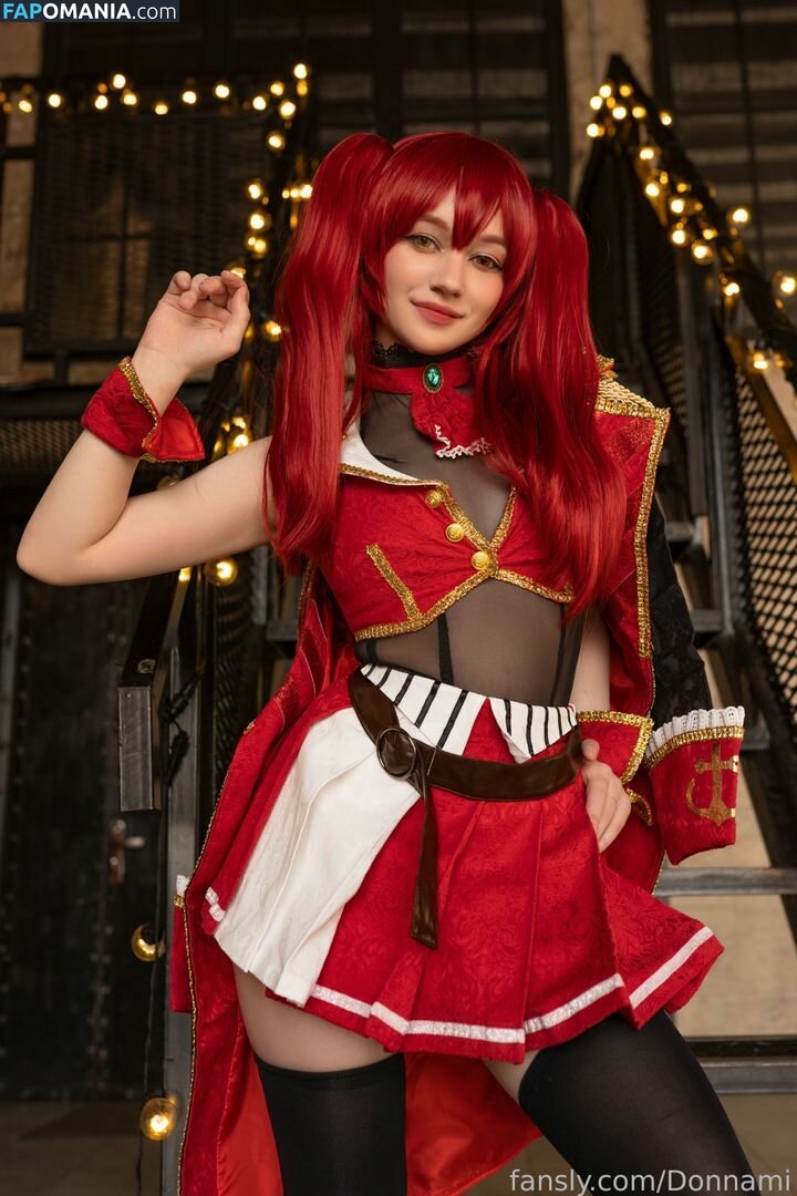 DonnaLoli / donnami_cos Nago OnlyFans  Przeciekłe zdjęcie #277