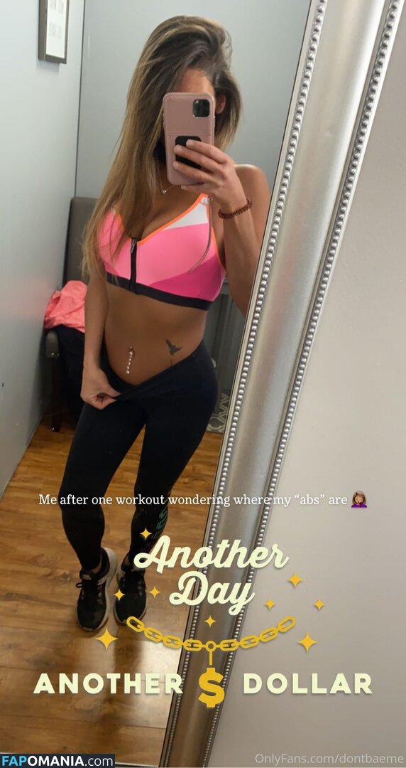 dontbaeme Nago OnlyFans  Przeciekłe zdjęcie #14