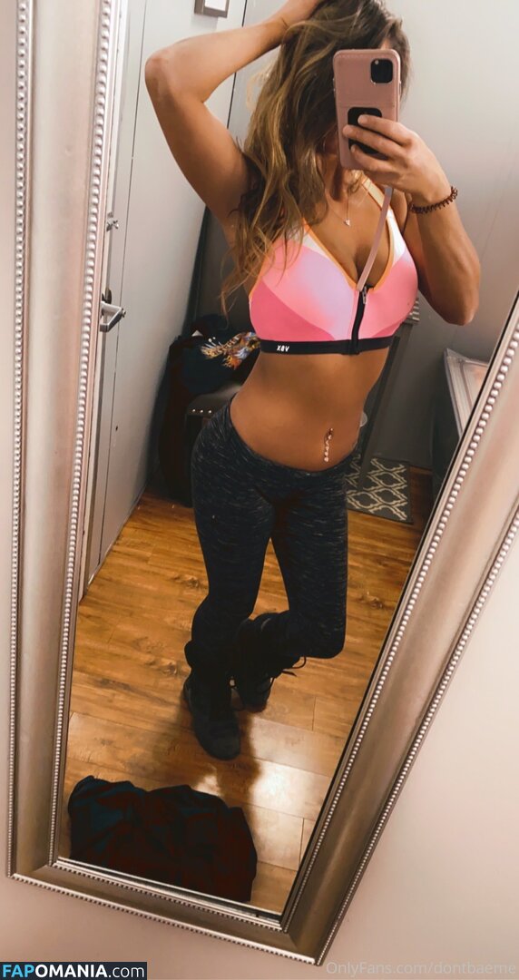 dontbaeme Nago OnlyFans  Przeciekłe zdjęcie #15
