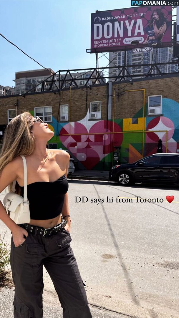 Donya Dadrasan / donyadadrasan / https: Nago OnlyFans  Przeciekłe zdjęcie #5