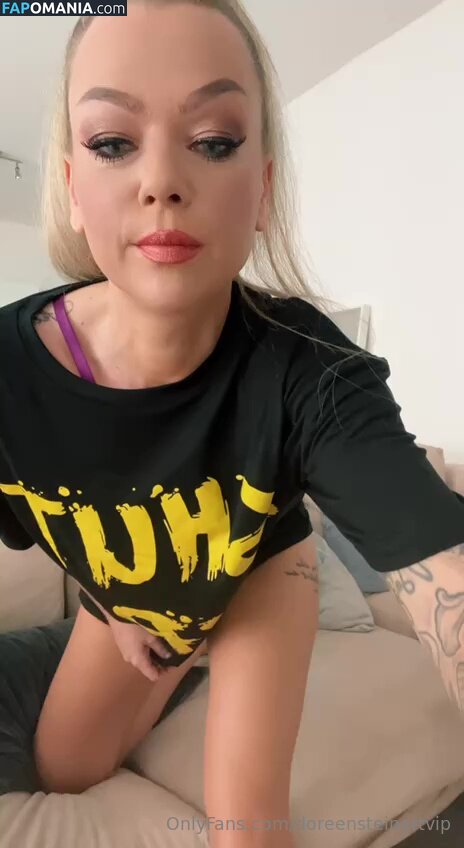Doreen Steinert / doreensteinertvip / https: / reenofficialmusic Nago OnlyFans  Przeciekłe zdjęcie #3