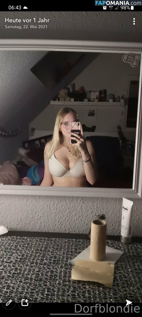 Dorfblondie Nago OnlyFans  Przeciekłe zdjęcie #14