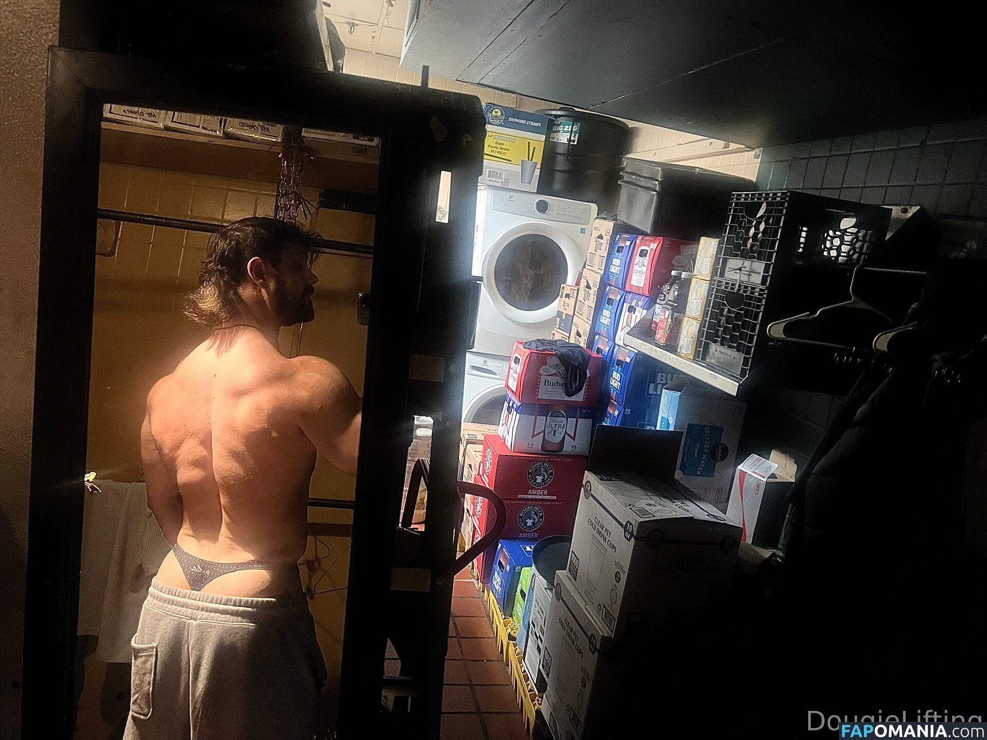 dougielifting Nago OnlyFans  Przeciekłe zdjęcie #11