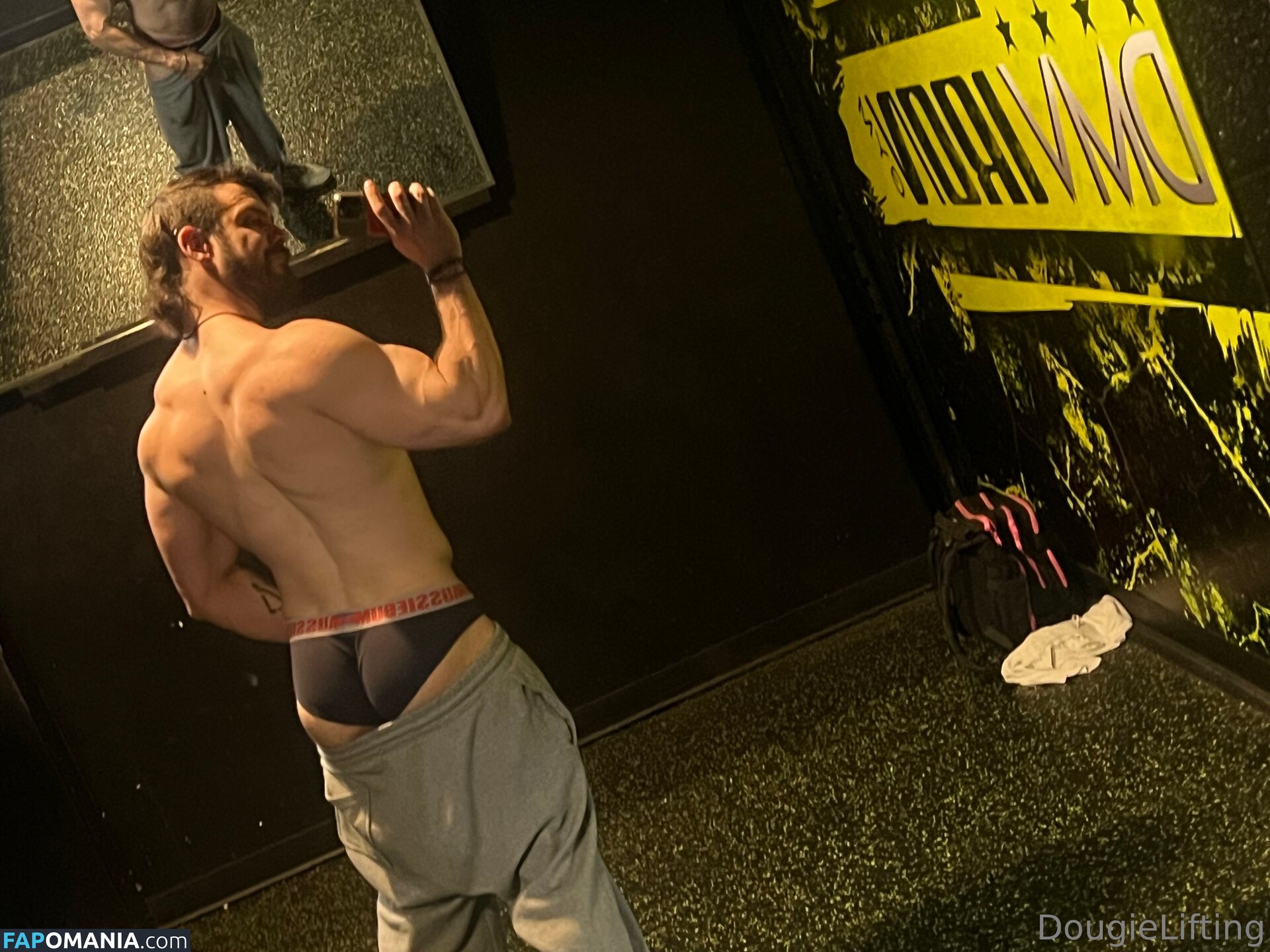 dougielifting Nago OnlyFans  Przeciekłe zdjęcie #13