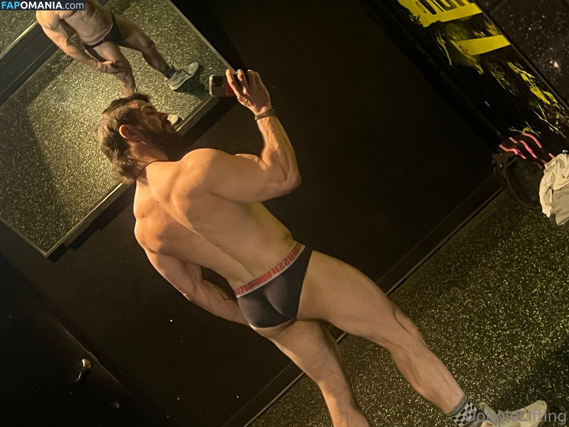 dougielifting Nago OnlyFans  Przeciekłe zdjęcie #14