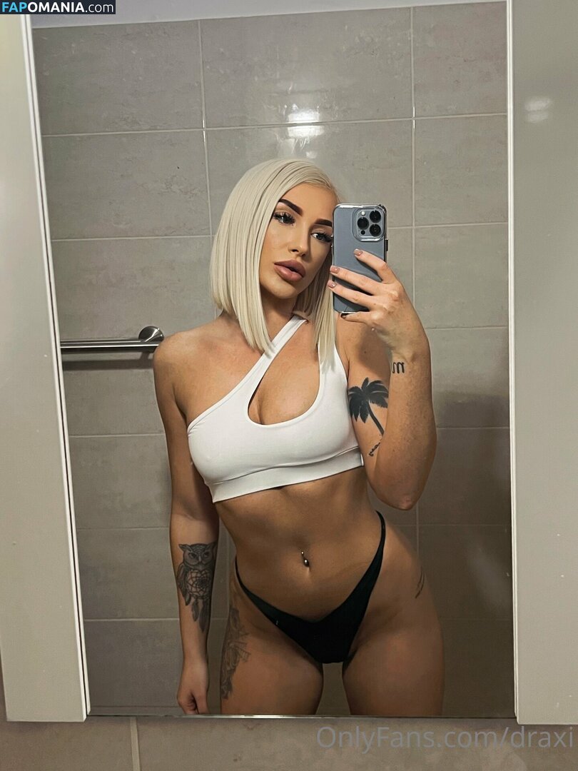 Draxi Nago OnlyFans  Przeciekłe zdjęcie #1