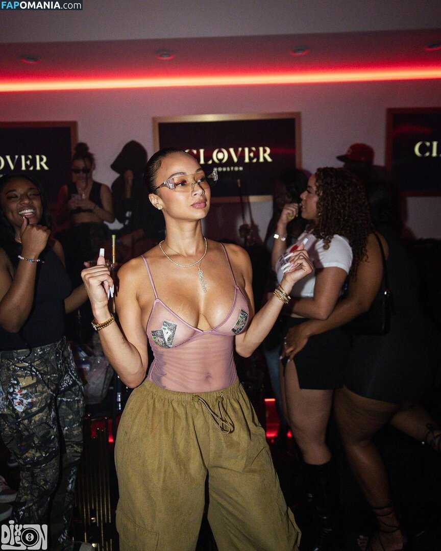 Draya Michele / drayamichele Nago OnlyFans  Przeciekłe zdjęcie #9