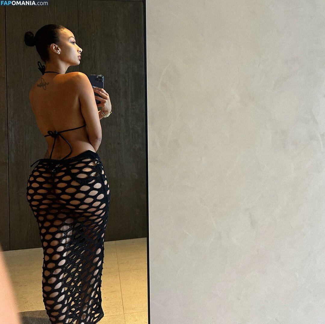 Draya Michele / drayamichele Nago OnlyFans  Przeciekłe zdjęcie #72