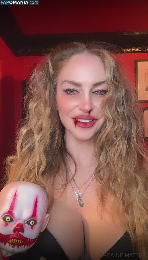 Drea De Matteo / dreadematteo Nago OnlyFans  Przeciekłe zdjęcie #22