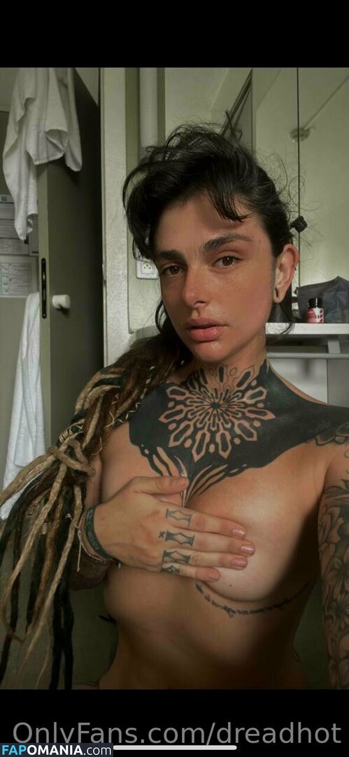 dreadhot Nago OnlyFans  Przeciekłe zdjęcie #135