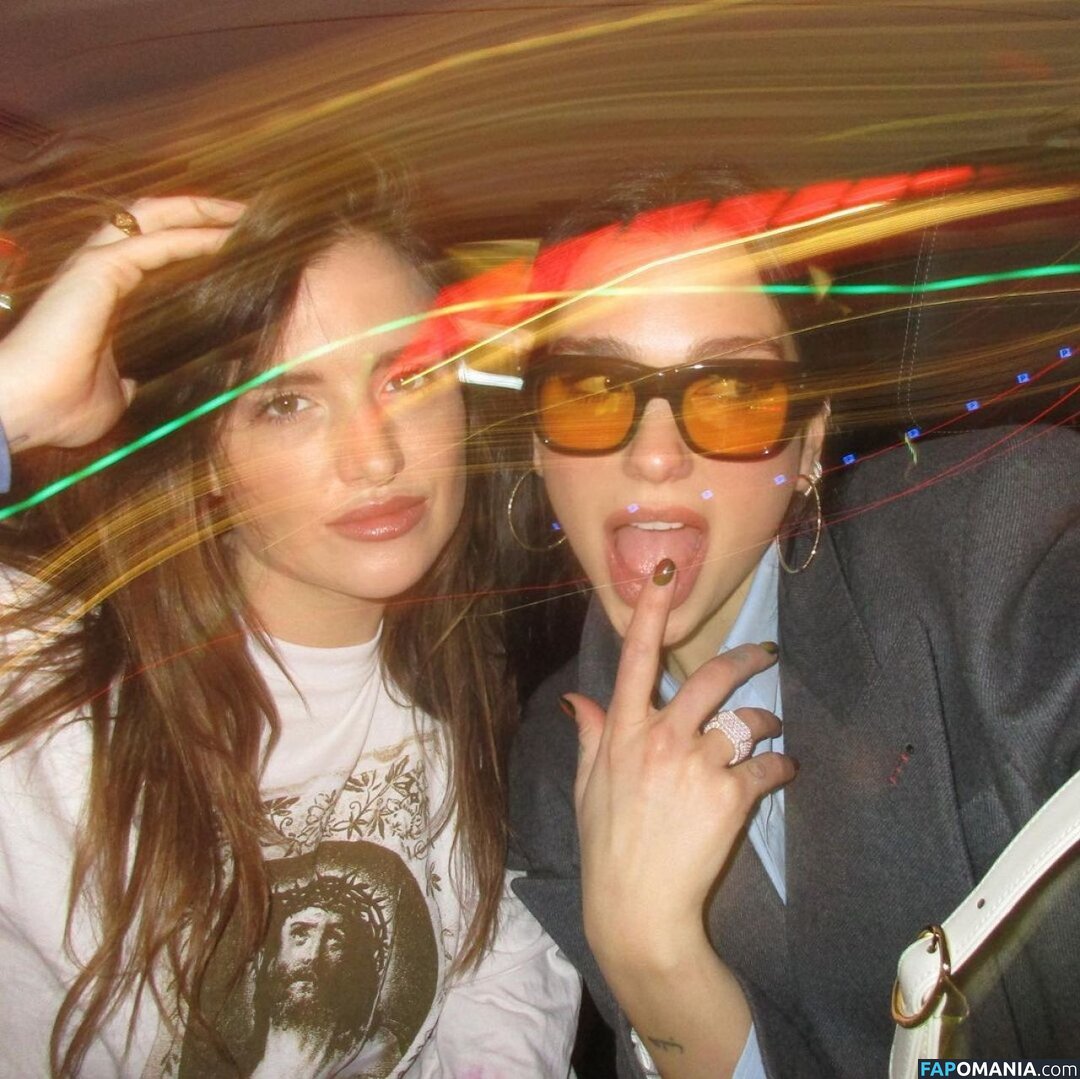 Dua Lipa / dualipa Nago OnlyFans  Przeciekłe zdjęcie #122