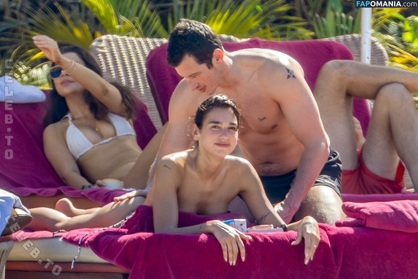 Dua Lipa / dualipa Nago OnlyFans  Przeciekłe zdjęcie #135