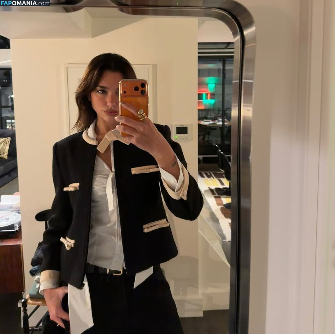 Dua Lipa / dualipa Nago OnlyFans  Przeciekłe zdjęcie #151