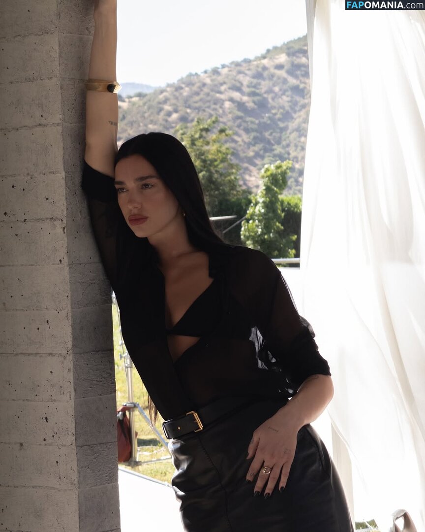 Dua Lipa / dualipa Nago OnlyFans  Przeciekłe zdjęcie #153