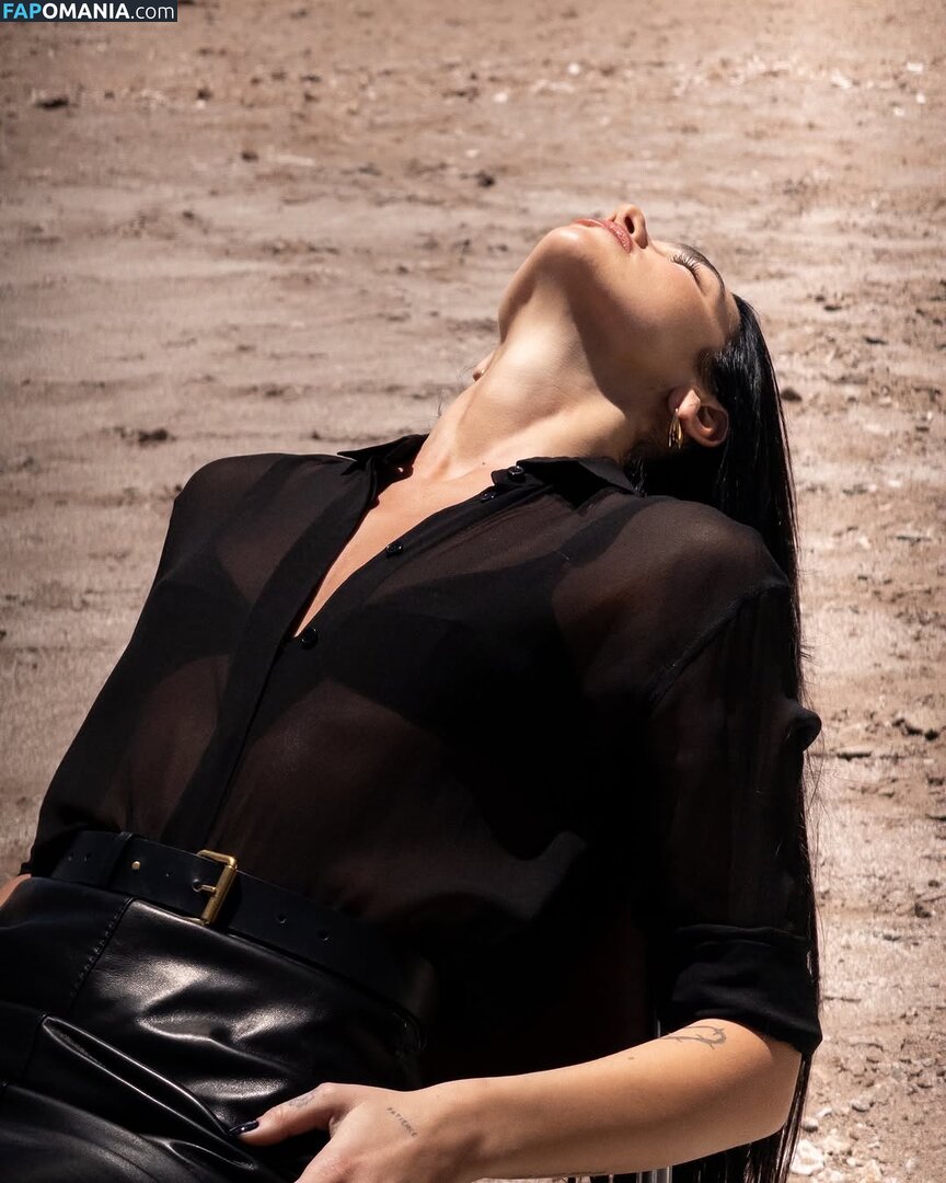 Dua Lipa / dualipa Nago OnlyFans  Przeciekłe zdjęcie #157