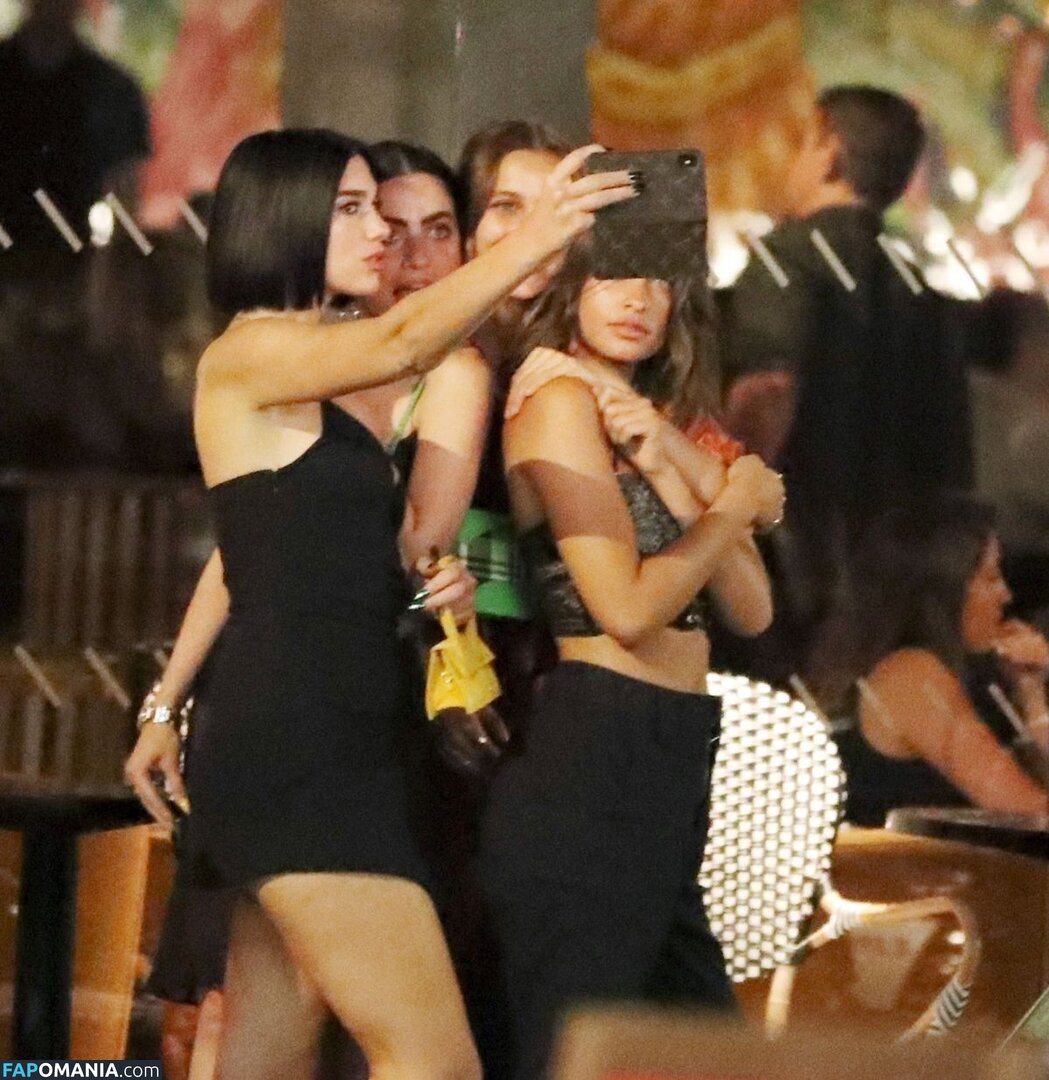 Dua Lipa / dualipa Nago OnlyFans  Przeciekłe zdjęcie #173