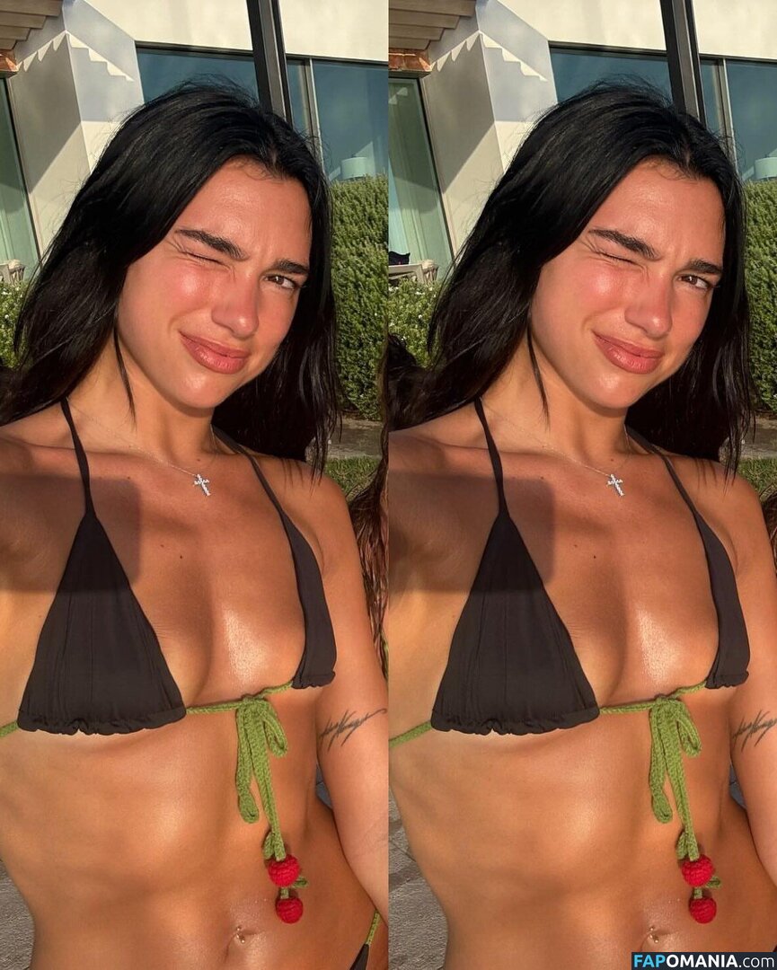 Dua Lipa / dualipa Nago OnlyFans  Przeciekłe zdjęcie #175