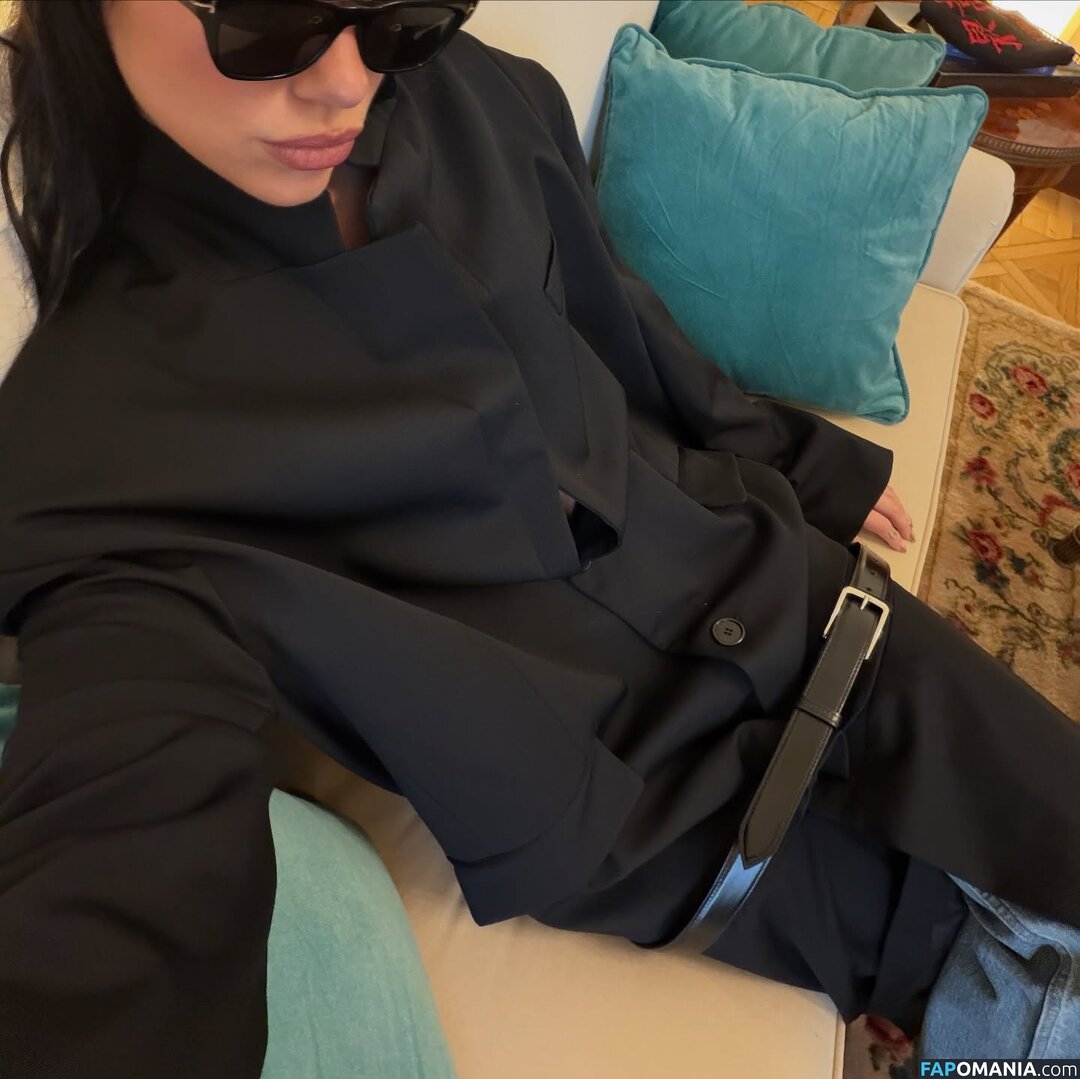 Dua Lipa / dualipa Nago OnlyFans  Przeciekłe zdjęcie #199
