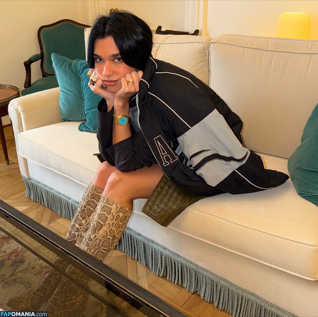 Dua Lipa / dualipa Nago OnlyFans  Przeciekłe zdjęcie #202