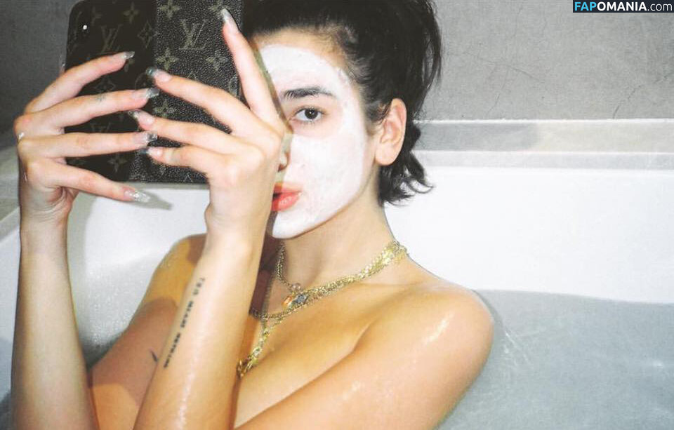 Dua Lipa / dualipa / newsong Nago OnlyFans  Przeciekłe zdjęcie #227