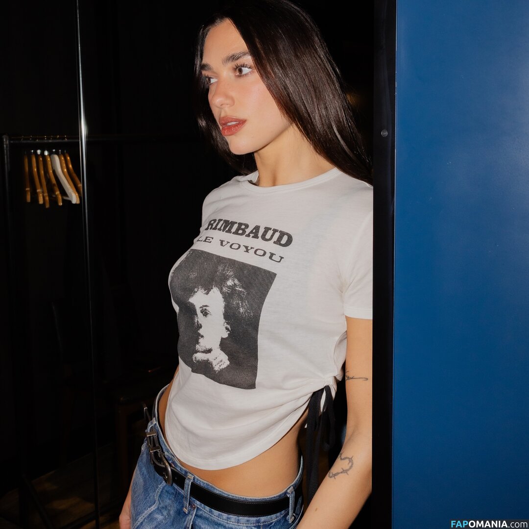 Dua Lipa / dualipa / newsong Nago OnlyFans  Przeciekłe zdjęcie #234