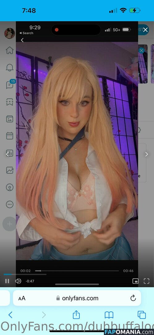 Danadabuffalo / duhbuffaloo / https: Nago OnlyFans  Przeciekłe zdjęcie #61