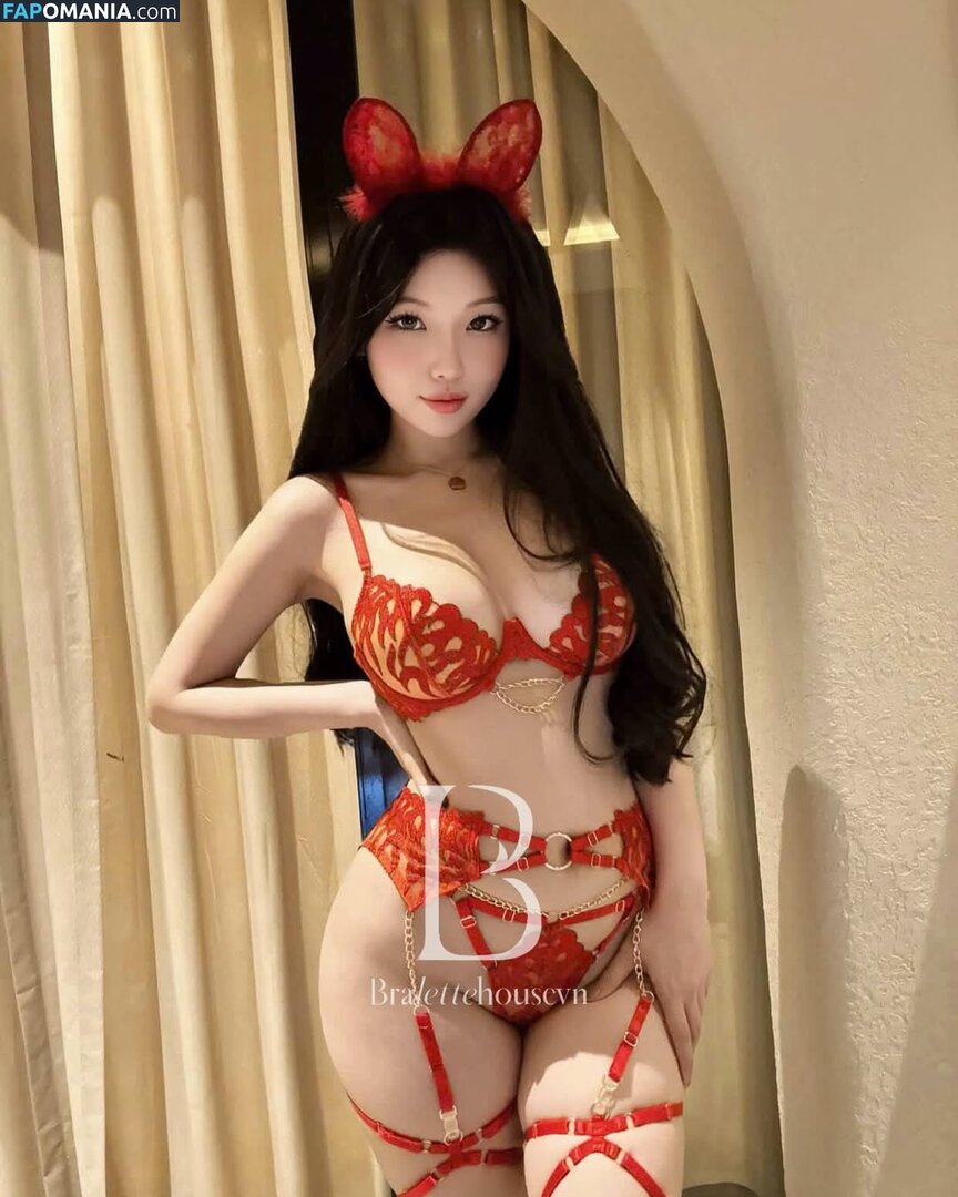 Duyenn Hipp / duyenn.hipp Nago OnlyFans  Przeciekłe zdjęcie #235