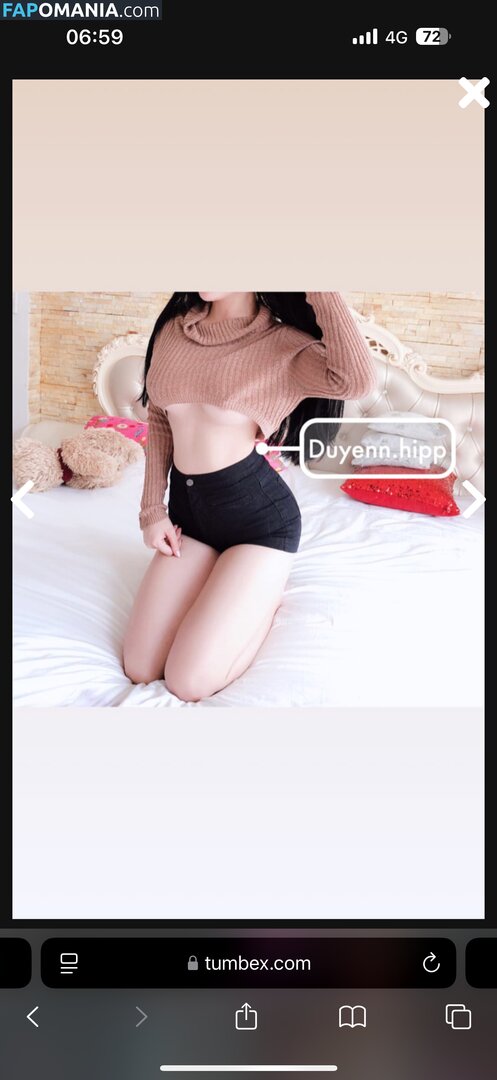 Duyenn Hipp / duyenn.hipp Nago OnlyFans  Przeciekłe zdjęcie #315