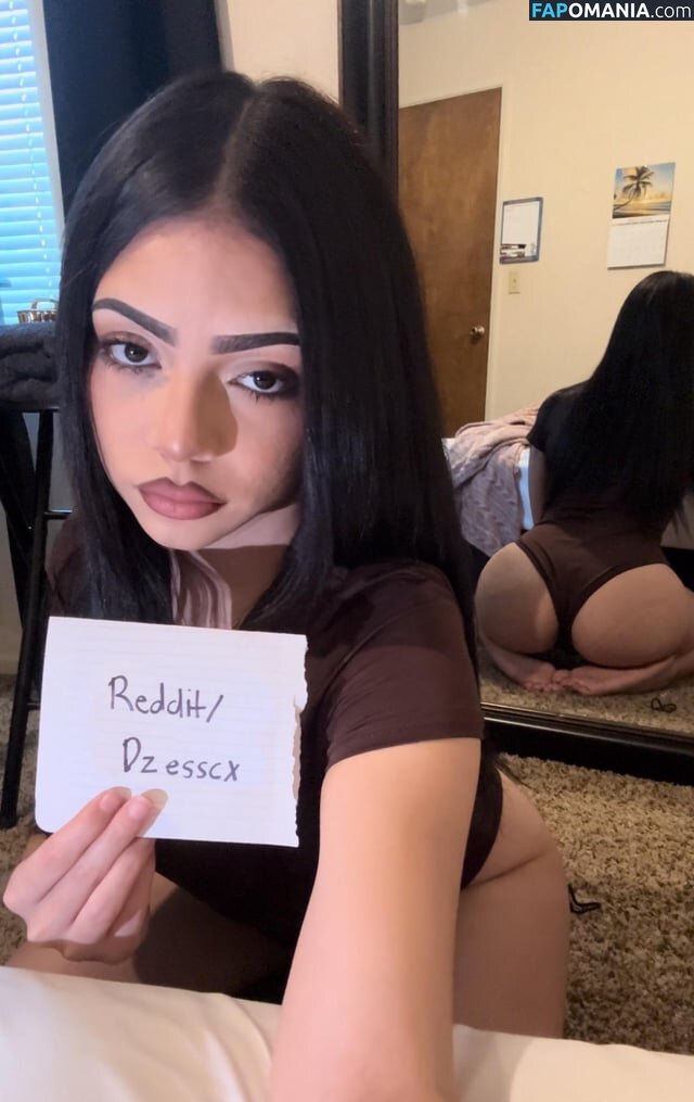 Dzesscx / popular Nago OnlyFans  Przeciekłe zdjęcie #9