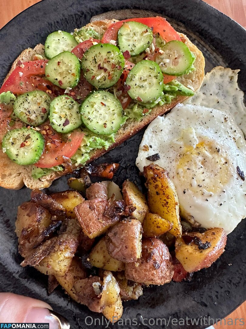 eatwithmars / eatwithmars_ Nago OnlyFans  Przeciekłe zdjęcie #62