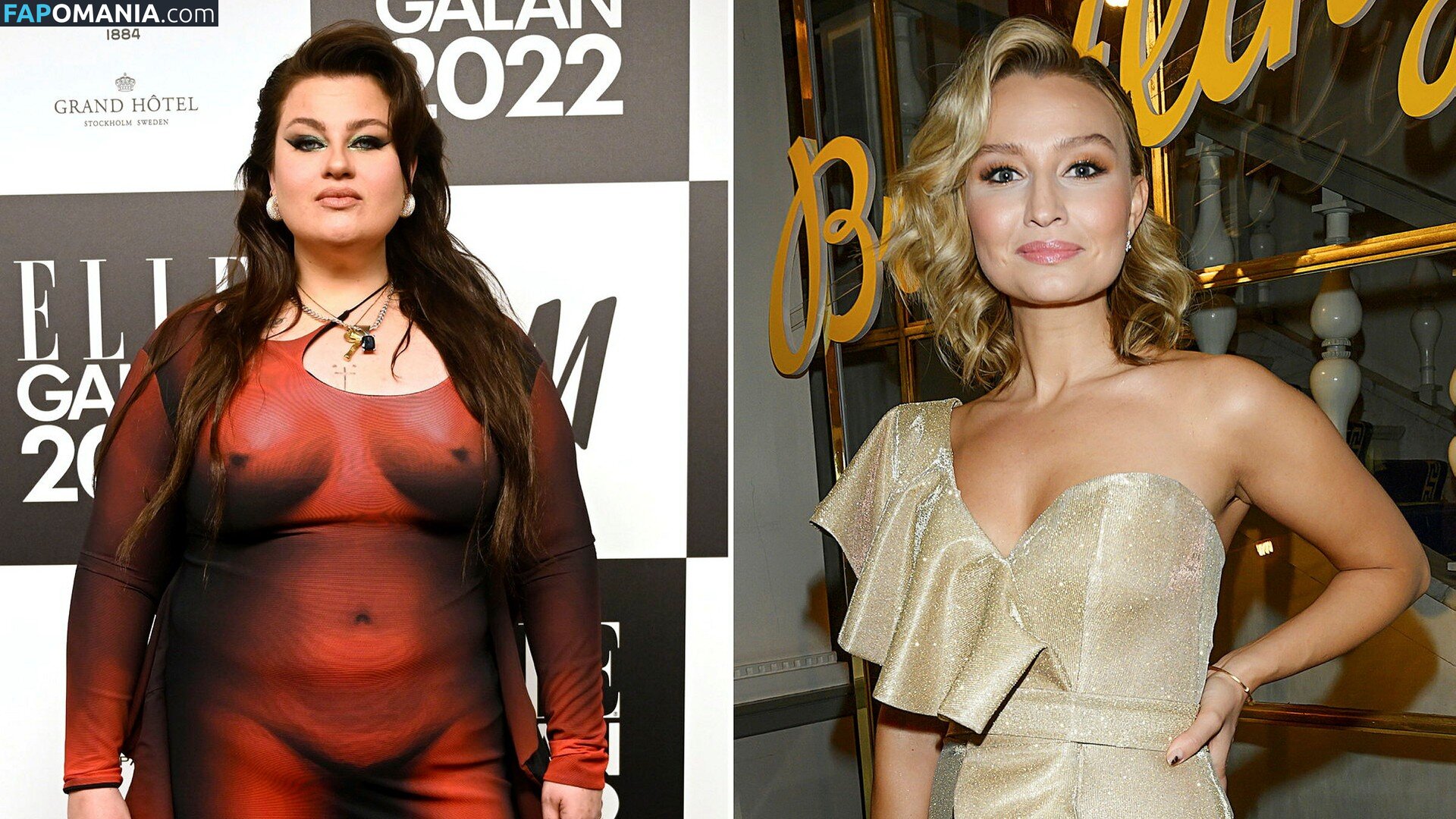 Ebba Busch Nago OnlyFans  Przeciekłe zdjęcie #1