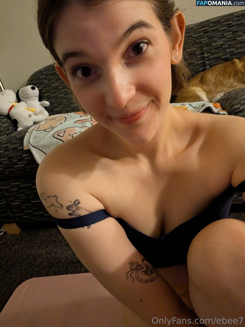 Ebee7 / ebee07 Nago OnlyFans  Przeciekłe zdjęcie #5