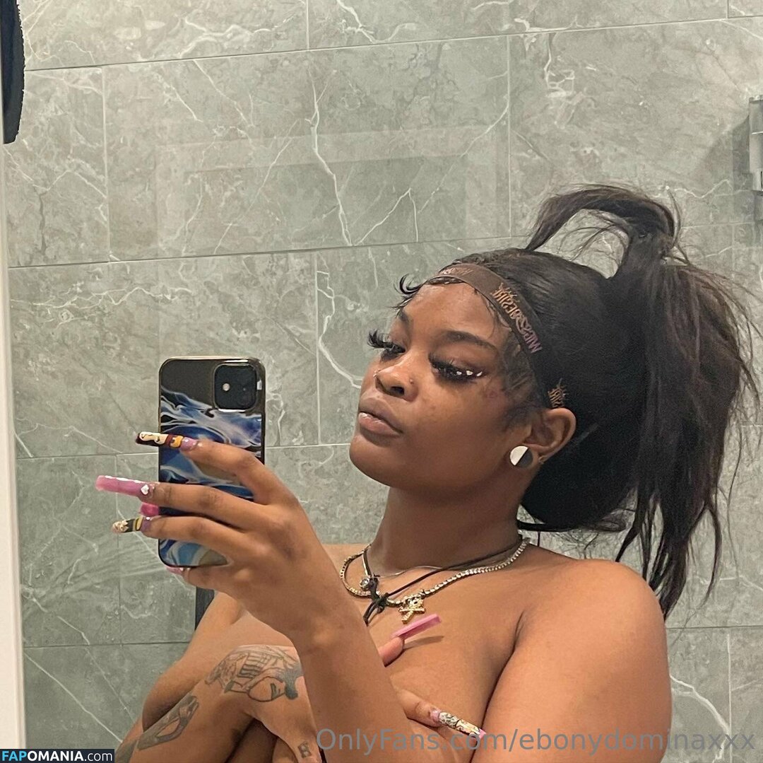 ebonydominaxxx / theebonytwerks Nago OnlyFans  Przeciekłe zdjęcie #13
