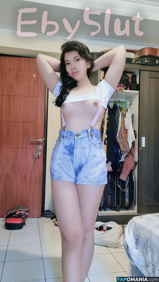 Eby Sarasvati / Eby5lut / EbySarasvati Nago OnlyFans  Przeciekłe zdjęcie #49