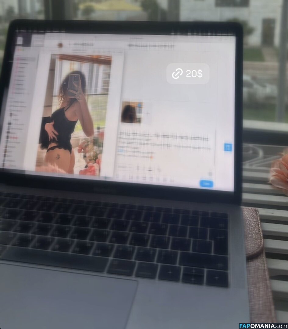 Eden Ayalon / SugarHot_Bunny / edenayalon__ Nago OnlyFans  Przeciekłe zdjęcie #39