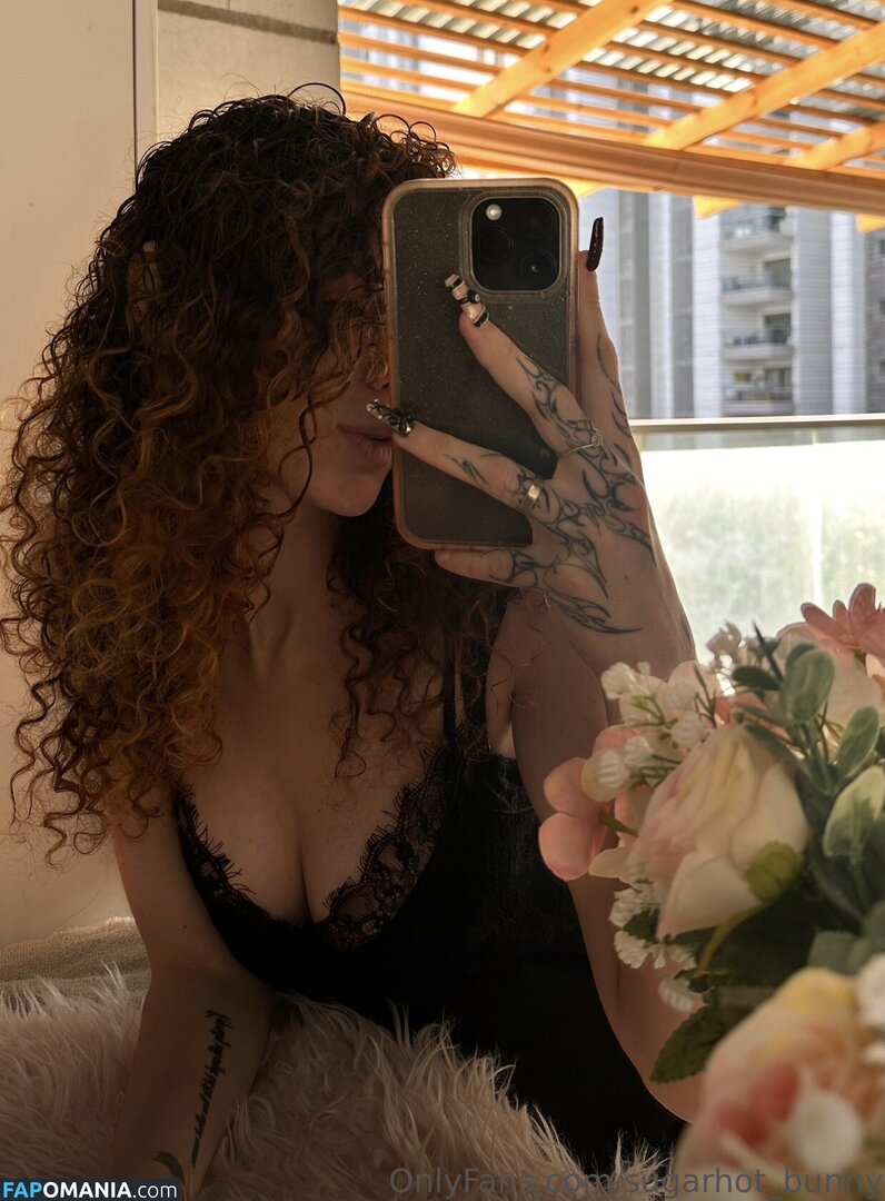 Eden Ayalon / SugarHot_Bunny / edenayalon__ Nago OnlyFans  Przeciekłe zdjęcie #40